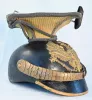 Prussian 11th Uhlan Officers Helmet with Rabatte Visuel 8